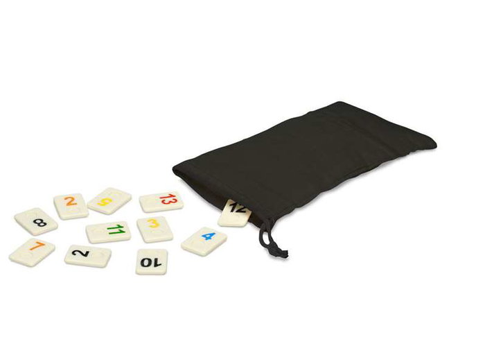 Cayro - Juego Rummiclasic de Mesa en Caja de Metal para 6 Jugadores (30,5x30,5x9 cm) - Idioma: Español, Inglés, Francés, Alemán, Italiano, Portugués, Neerlandés