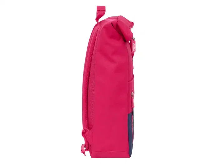 Safta Mochila Solapa Para Portátil 15,6'' Benetton Cherry Safta Mochila Solapa Para Portátil 15,6'' Benetton Cherry