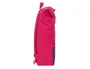 Safta Mochila Solapa Para Portátil 15,6'' Benetton Cherry