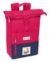 Mochila Casual Benetton Cherry Cereza Azul marino