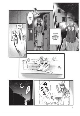 Nekodamari ''El Paraiso De Los Gatos'' 01