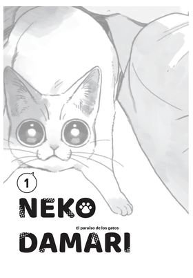 Nekodamari ''El Paraiso De Los Gatos'' 01