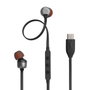 JBL Tune 310C Auriculares Intraurales USB-C Negro