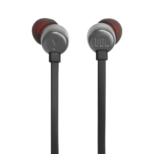 JBL Tune 310C Auriculares Intraaural Alámbrico USB Tipo C para Llamadas y Música, Color Negro, Peso 14.3 g