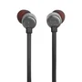 JBL Tune 310C Auriculares Intraaural Alámbrico USB Tipo C para Llamadas y Música, Color Negro, Peso 14.3 g