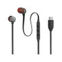 JBL Tune 310C Auriculares Intrauditivos USB-C Negros