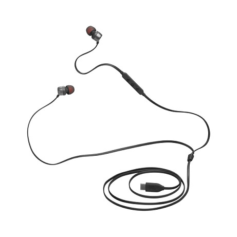 JBL Tune 310C Auriculares Intrauditivos USB-C Negros JBL Tune 310C Auriculares Intrauditivos USB-C Negros