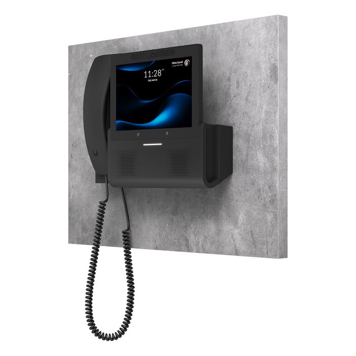 Ubiquiti Networks UniFi G3 Touch Wall: Teléfono IP VoIP con Cámara Digital de 5 MP, Pantalla Táctil de 7", Wi-Fi 5, Bluetooth, PoE, Auricular Inalámbrico, Color Negro Ubiquiti Networks UniFi G3 Touch Wall: Teléfono IP VoIP con Cámara Digital de 5 MP, Pantalla Táctil de 7", Wi-Fi 5, Bluetooth, PoE, Auricular Inalámbrico, Color Negro