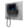 Ubiquiti Networks UniFi G3 Touch Wall: Teléfono IP VoIP con Cámara Digital de 5 MP, Pantalla Táctil de 7", Wi-Fi 5, Bluetooth, PoE, Auricular Inalámbrico, Color Negro