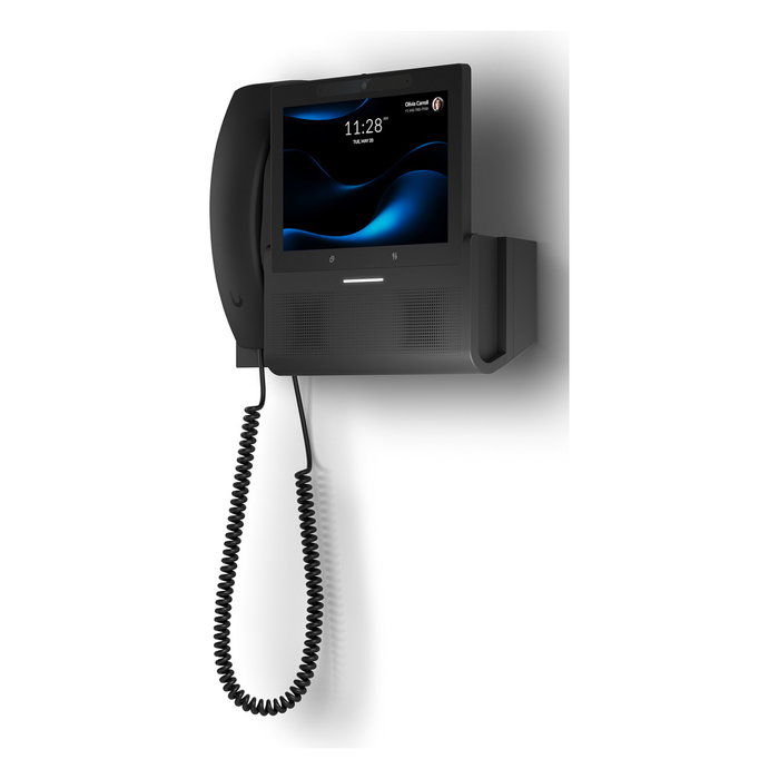 Ubiquiti Networks UniFi G3 Touch Wall: Teléfono IP VoIP con Cámara Digital de 5 MP, Pantalla Táctil de 7", Wi-Fi 5, Bluetooth, PoE, Auricular Inalámbrico, Color Negro Ubiquiti Networks UniFi G3 Touch Wall: Teléfono IP VoIP con Cámara Digital de 5 MP, Pantalla Táctil de 7", Wi-Fi 5, Bluetooth, PoE, Auricular Inalámbrico, Color Negro