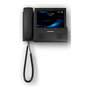 Ubiquiti Networks UniFi G3 Touch Wall: Teléfono IP VoIP con Cámara Digital de 5 MP, Pantalla Táctil de 7", Wi-Fi 5, Bluetooth, PoE, Auricular Inalámbrico, Color Negro