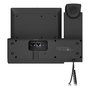 Ubiquiti Networks UniFi G3 Touch Wall: Teléfono IP VoIP con Cámara Digital de 5 MP, Pantalla Táctil de 7", Wi-Fi 5, Bluetooth, PoE, Auricular Inalámbrico, Color Negro