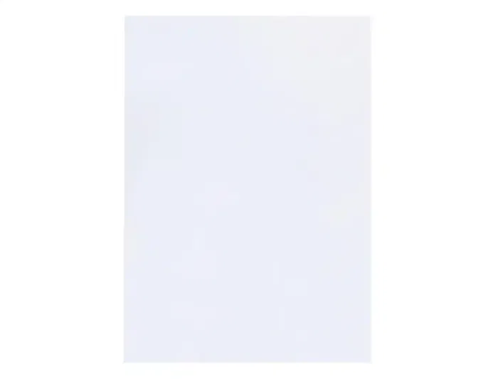 Liderpapel Tapas Polipropileno A3 0.5 mm Transparente Paquete 100 Unidades