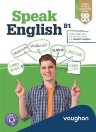 VAUGHAN, Speak English B1, Martínez Freund, Claudia - VAUGHAN