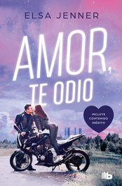 Amor, te odio (Serie A bordo 3), Elsa Jenner - B DE BOLSILLO