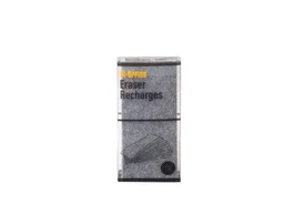 Bi-office Recambio Borrador Pizarra Blanca Pack 10 Unidades Referencia AA0720