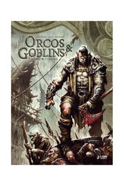 Yermo Ediciones Y Publicaciones, S.L. Orcos y Goblins 07: Kror'nyr / Shaaka