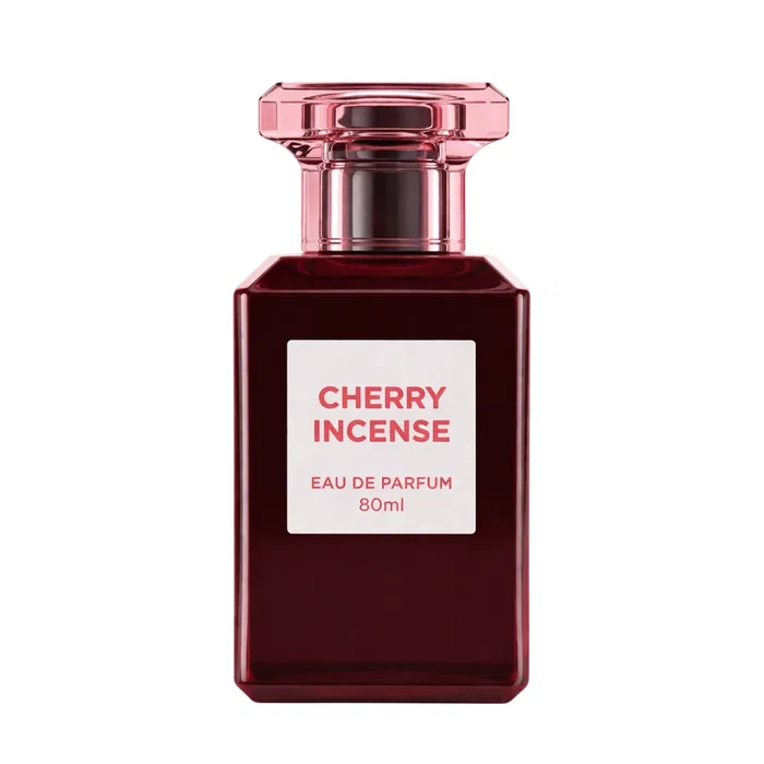 Fragrance World Cherry Incense Agua de perfume 80 ml Fragrance World Cherry Incense Agua de perfume 80 ml