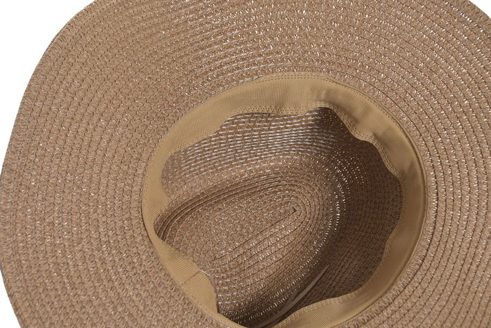 DKD Home Decor Bolso Mediterraneo Azul Coral Poliester Algodon 46 x 10 x 38 cm Set de 2 (4 Unidades)