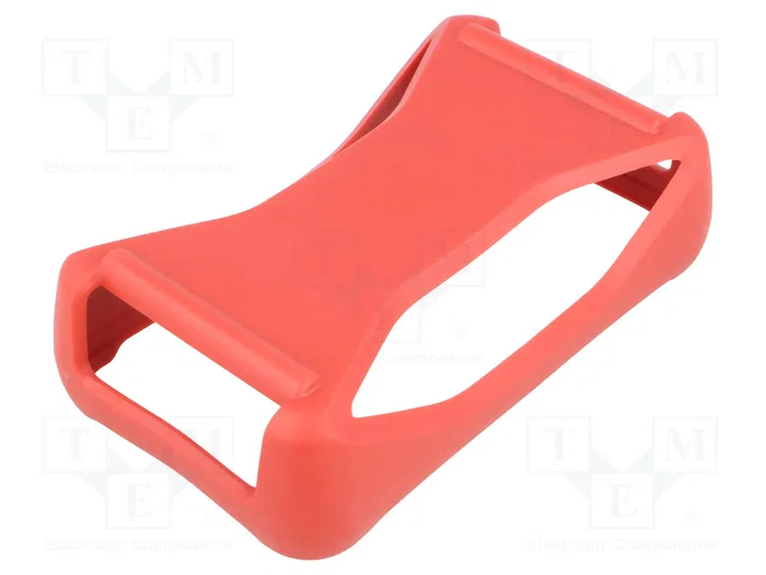 BOPLA Anillo para carcasa BoPad rojo