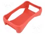BOPLA Anillo para carcasa BoPad rojo