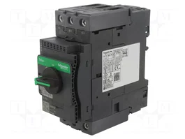 Schneider Electric GV3P80 Interruptor Motorizado 45kW 230÷690VAC