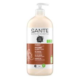 SANTE NATURKOSMETIK Gel de Ducha Family Coco y Vainilla 950 ml Bio