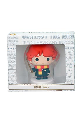 R. Weasley Mini Figura Goma Harry Potter