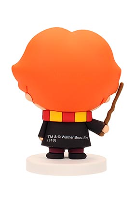 R. Weasley Mini Figura Goma Harry Potter