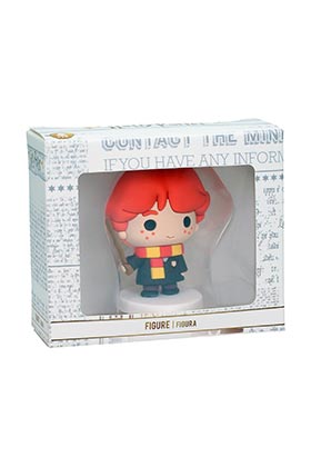 R. Weasley Mini Figura Goma Harry Potter