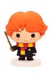 R. Weasley Mini Figura Goma Harry Potter