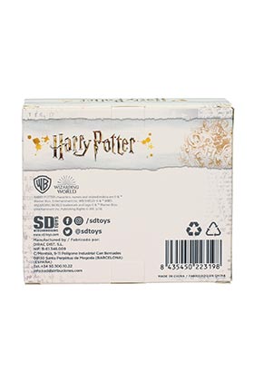 R. Weasley Mini Figura Goma Harry Potter