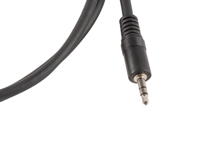 Cable Ek Audio Mini Jack Stereo - Mini Jack Stereo 1 m Cable Ek Audio Mini Jack Stereo - Mini Jack Stereo 1 m