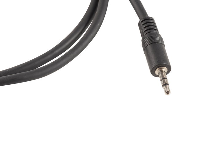 Cable Ek Audio Mini Jack Stereo - Mini Jack Stereo 1 m Cable Ek Audio Mini Jack Stereo - Mini Jack Stereo 1 m