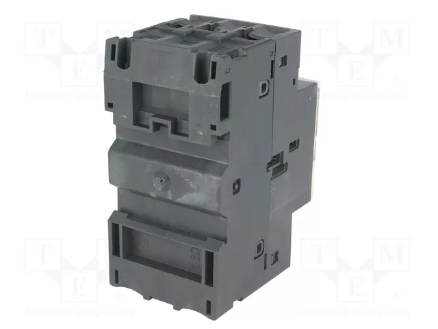SCHNEIDER ELECTRIC GV2ME06 Interruptor motorizado 0,37/0,55kW 230÷690VAC