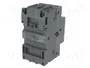 SCHNEIDER ELECTRIC GV2ME06 Interruptor motorizado 0,37/0,55kW 230÷690VAC