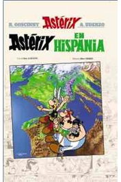 Comercial Grupo Anaya S.A. Astérix. En Hispania (Edición Lujo)