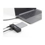 DeLOCK 64253 Convertidor USB Type-C para 1 x M.2 SSD o 1 x SATA SSD/HDD