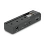 DeLOCK 64253 Convertidor USB Type-C para 1 x M.2 SSD o 1 x SATA SSD/HDD