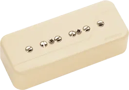 Fishman Pastilla Fluence Signature Series Greg Koch P90 Crema