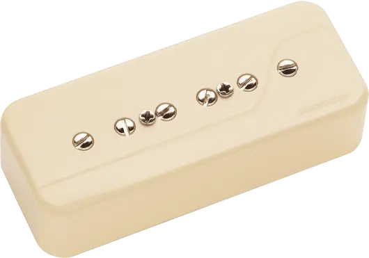 Fishman Pastilla Fluence Signature Series Greg Koch P90 Crema