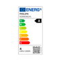 Philips Bombilla LED Classic A60 Estándar 4W E27 4000K
