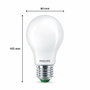 Philips Bombilla LED Classic A60 Estándar 4W E27 4000K