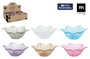 La Mediterranea Bol Snacks Colores Daisy 14.5 cm (48 Unidades)