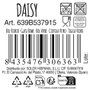 La Mediterranea Bol Snacks Colores Daisy 14.5 cm (48 Unidades)
