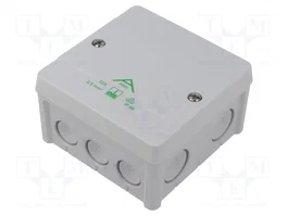 Günther Spelsberg GmbH+Co.KG Spelsberg Abox 025-2,5 IP66