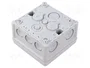 Günther Spelsberg GmbH+Co.KG Spelsberg Abox 025-2,5 IP66