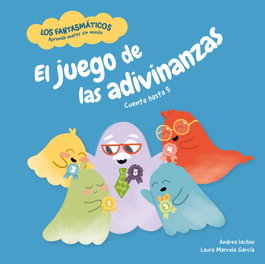 SHACKLETON BOOKS, El juego de las adivinanzas, Andrea Iachini