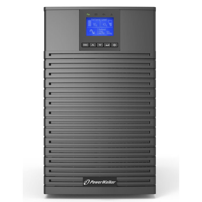 PowerWalker VFI 3000 ICT IoT 3000VA/3000W Online Torre PowerWalker VFI 3000 ICT IoT 3000VA/3000W Online Torre