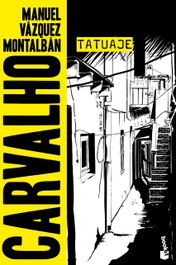 TATUAJE, Manuel Vázquez Montalbán - BOOKET